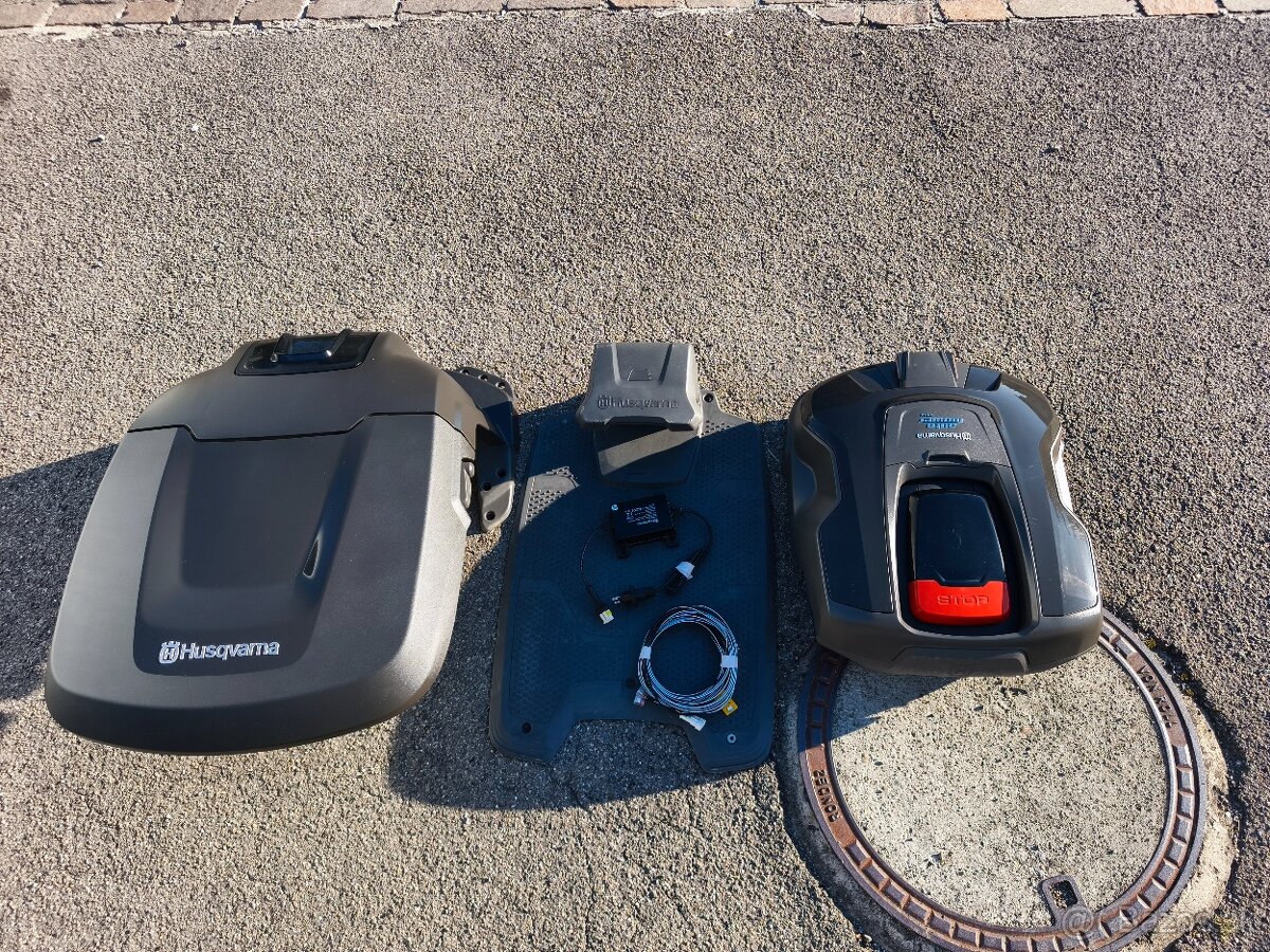 Robotická Kosačka Husqvarna 315x - 2