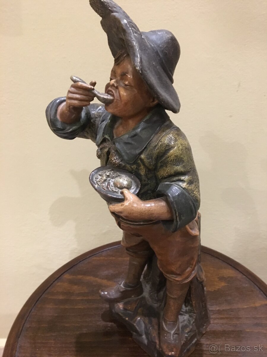 Soška- Bernard Bloch - 2