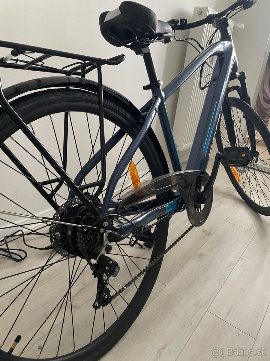 elektrický bicykel MS ENERGY eBike C11 - 2