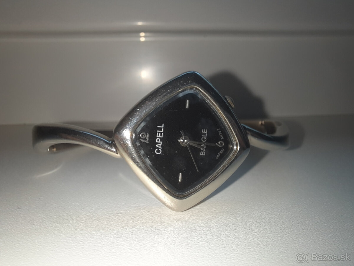 Hodinky – náramok zn. Capell - 2