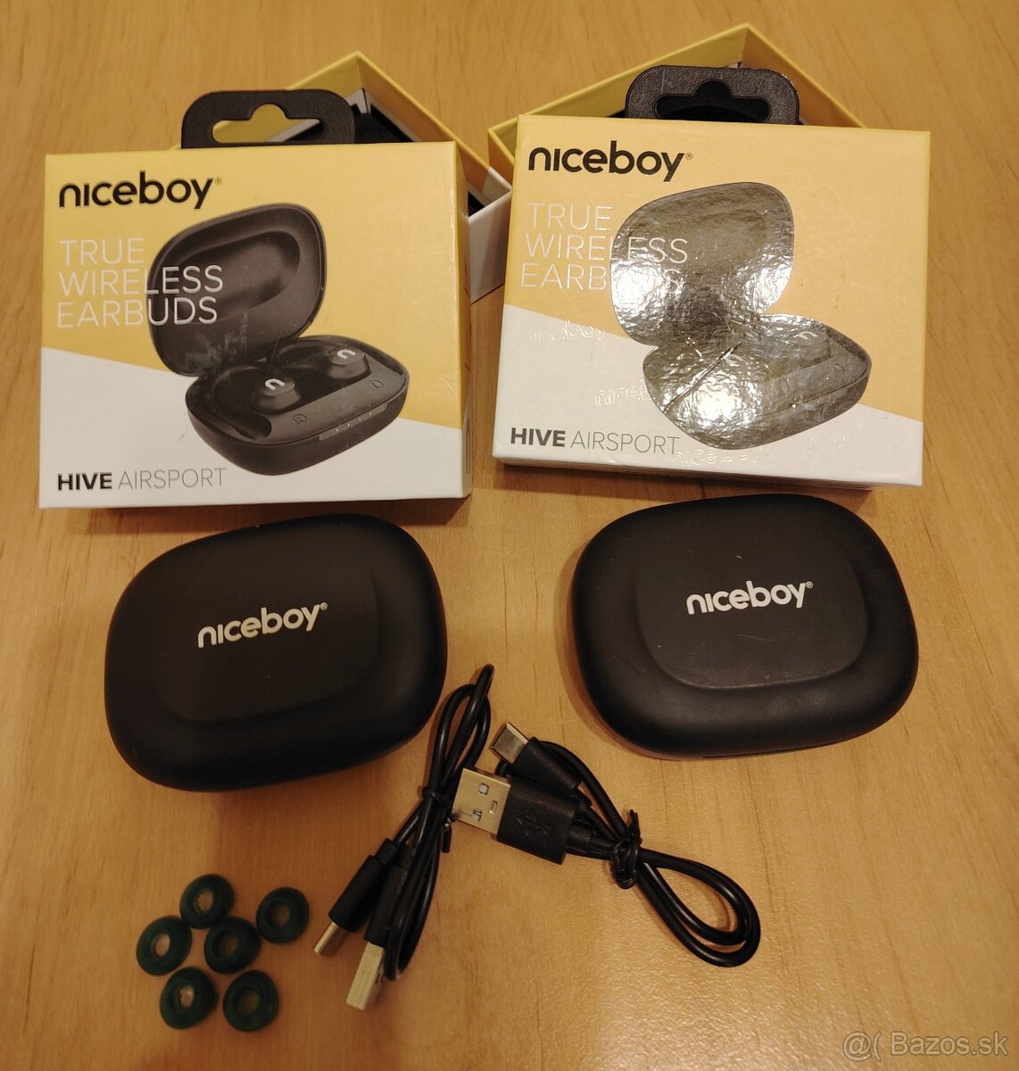 Niceboy hive airsport - 2