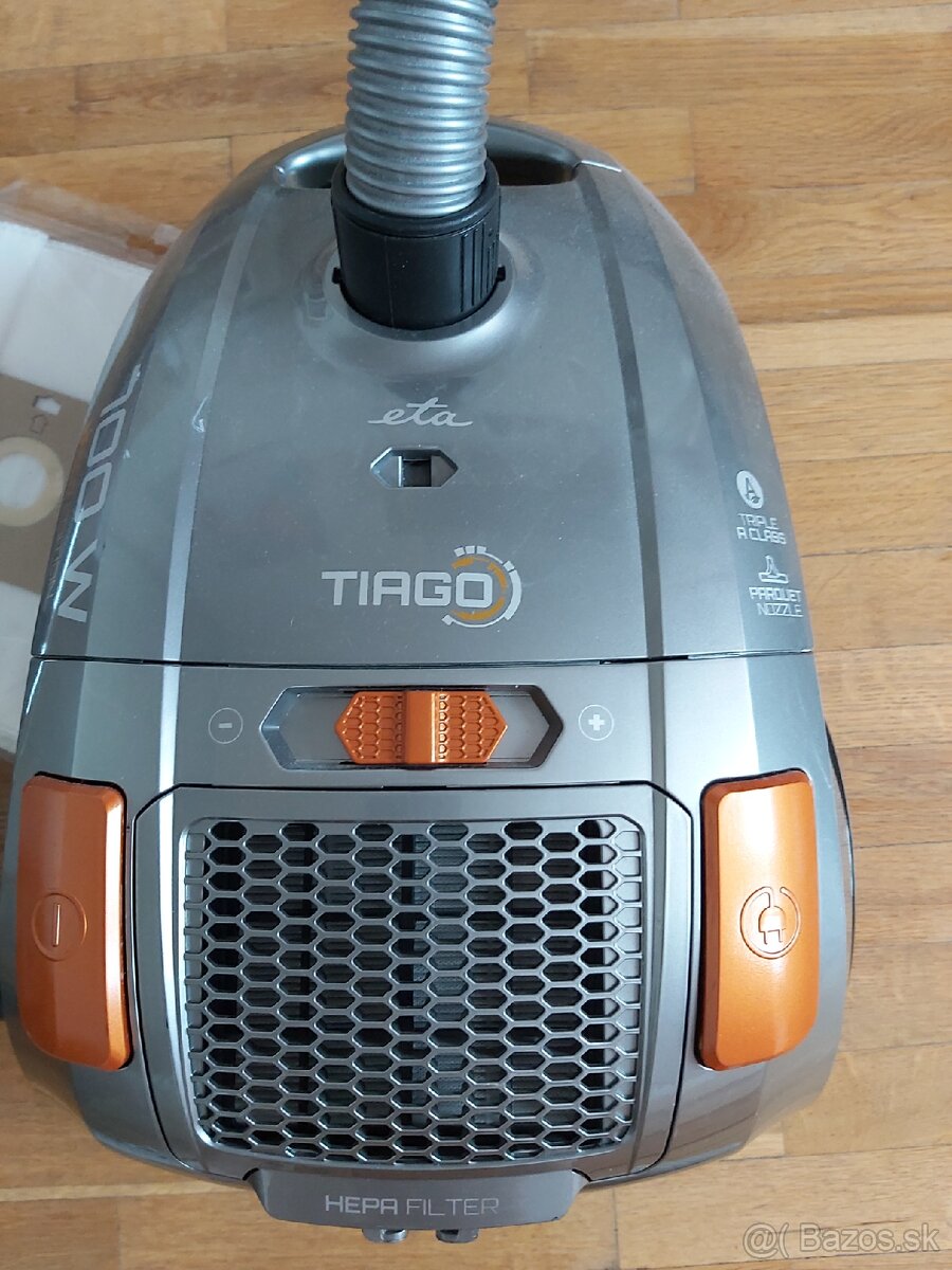 Vysavač eta - 2
