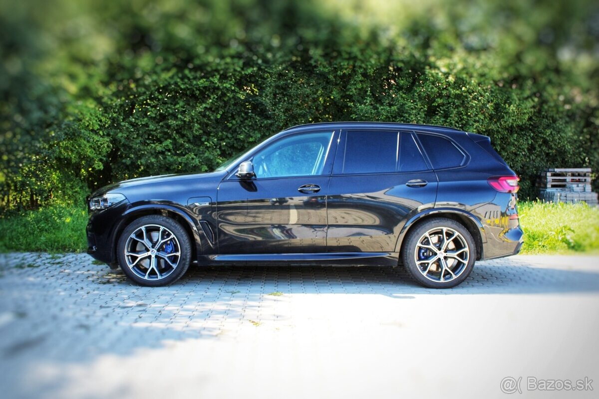 BMW X5 xDRIVE 45e PHEV M-Packet - 2