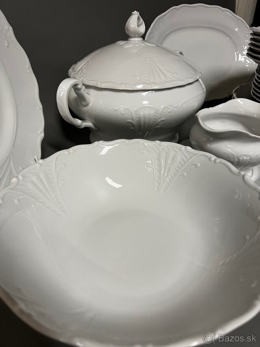 Jedálenský servis, NOVÝ, obedová súprava - 2