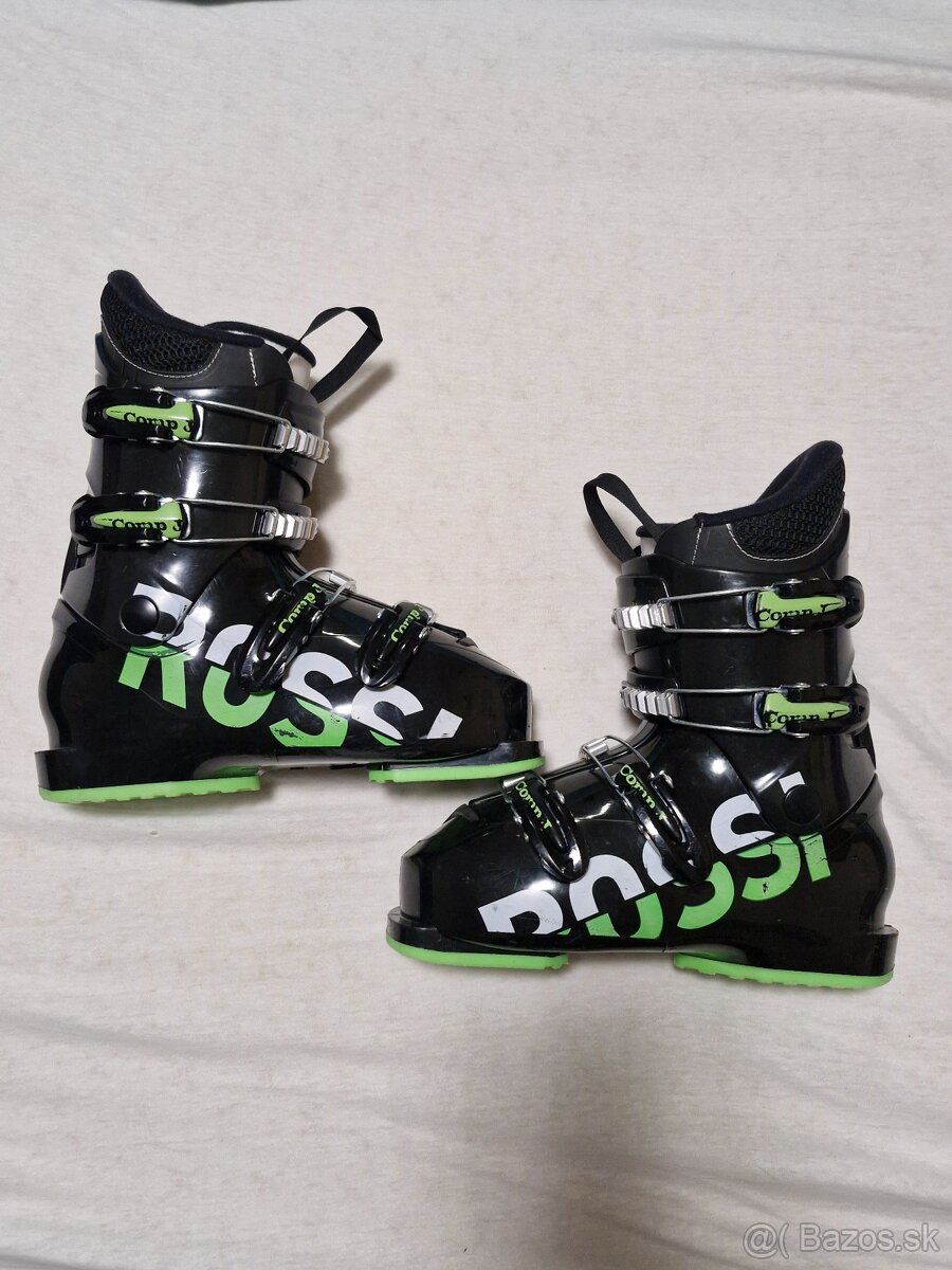 Juniorské lyžiarky Rossignol - 2