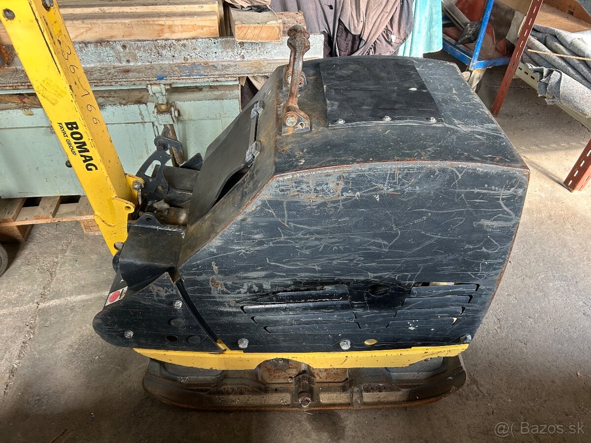 Bomag BPR 70/70D - 2