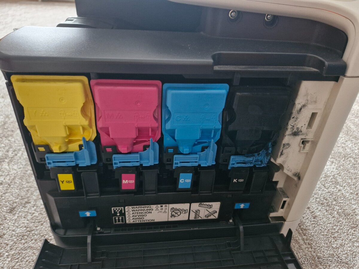 Predám tlačiareň Konica Minolta bizhub c-25 - 2