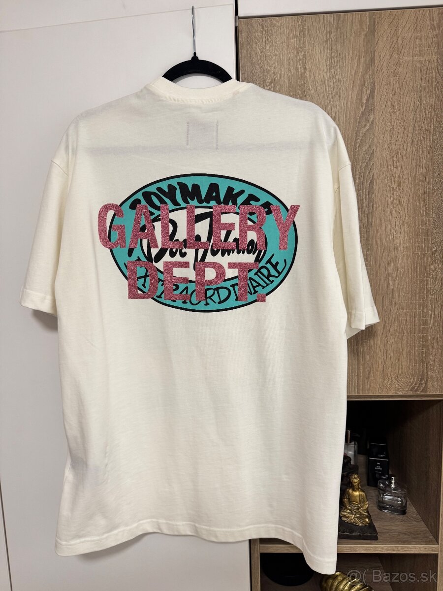 Gallery dept pánske tričko - 2