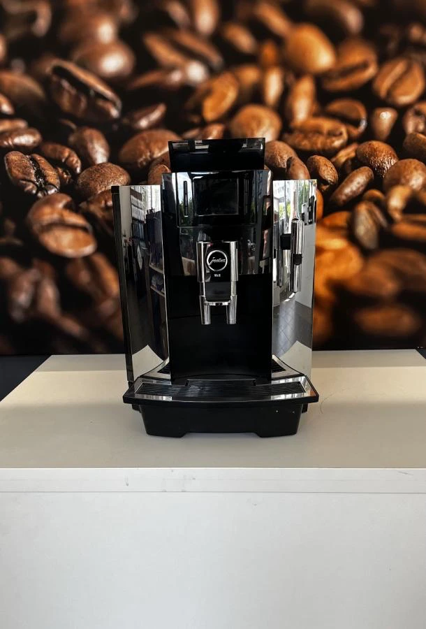 Jura WE8 po leasingu - 2