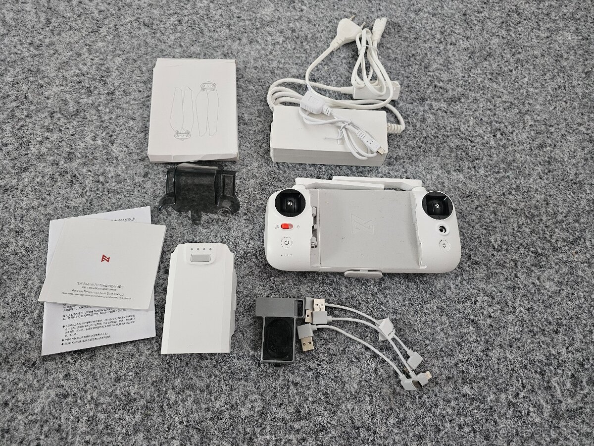 Fimi x8 pro 4K dron - 2