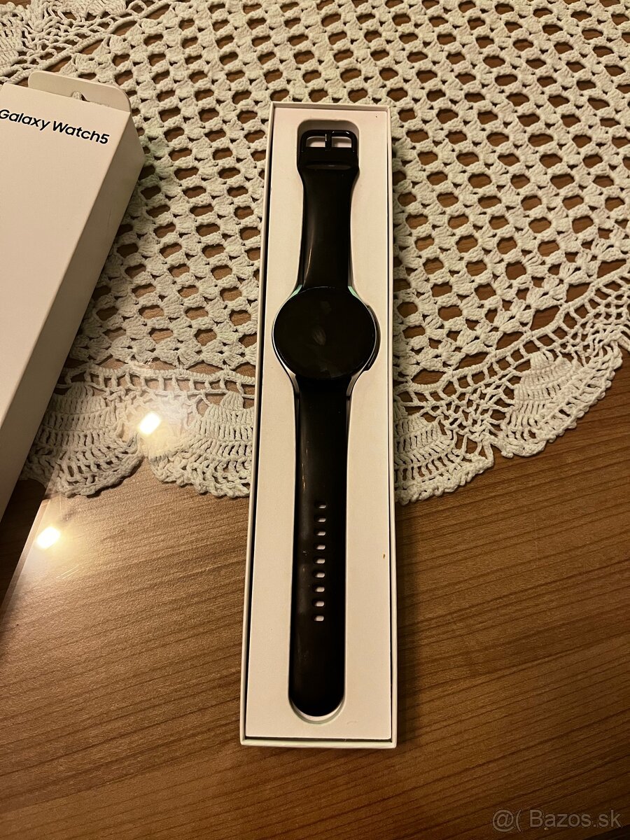 Predám Samsung Galaxy Watch 5 - 2