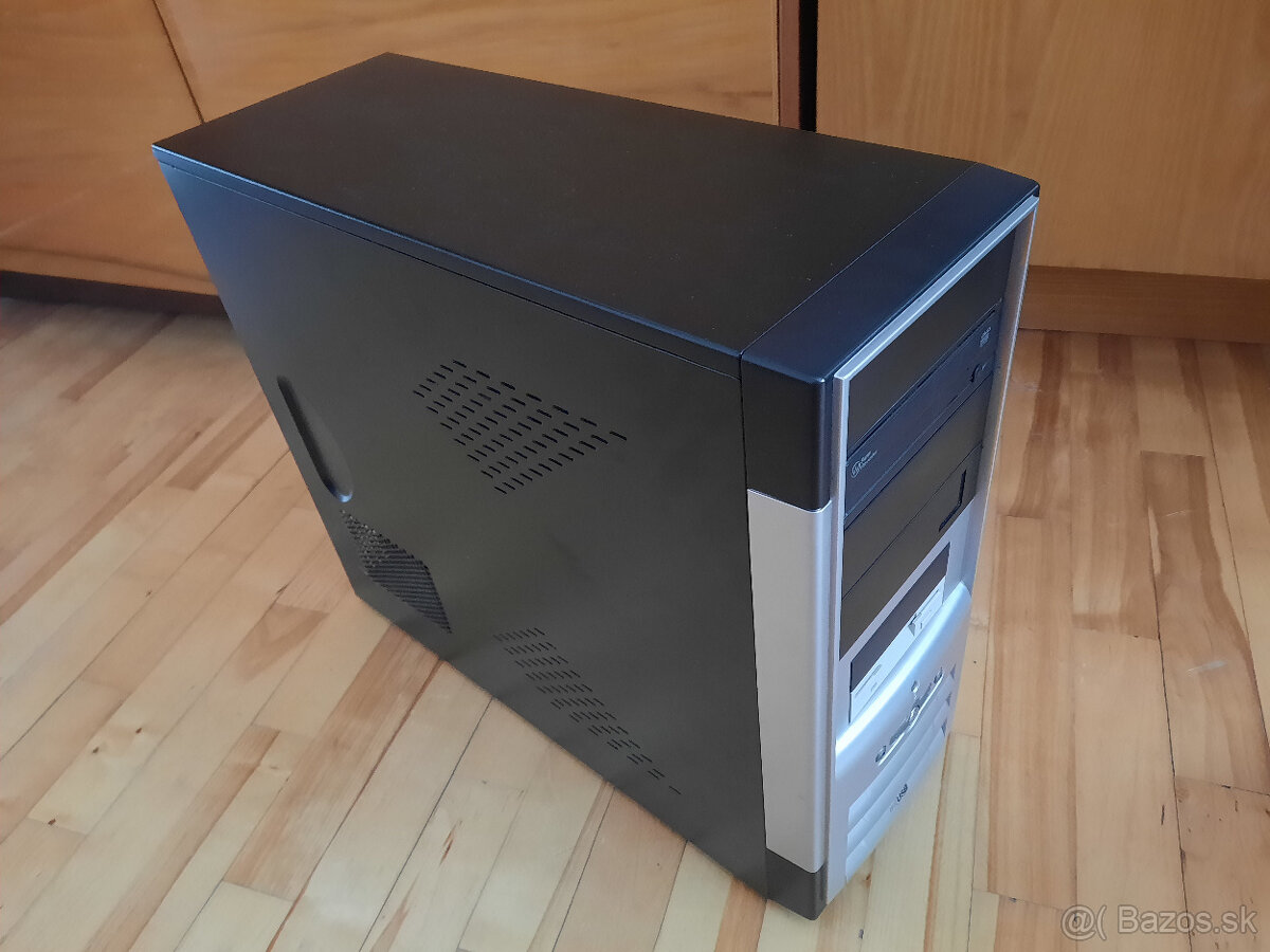 Starsi PC Asrock (WinXP 32bit) - 2