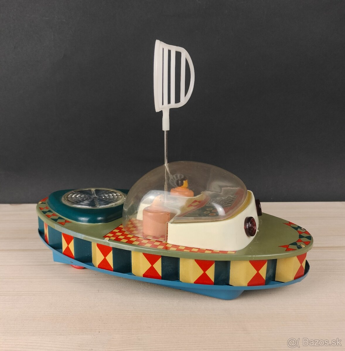 RETRO - mix vecí z čias socializmu - 2