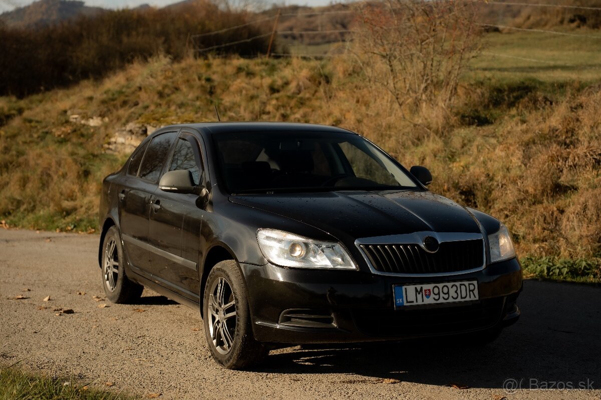 ŠKODA OCTAVIA 2 FACELIFT 1.6 TDI - 2