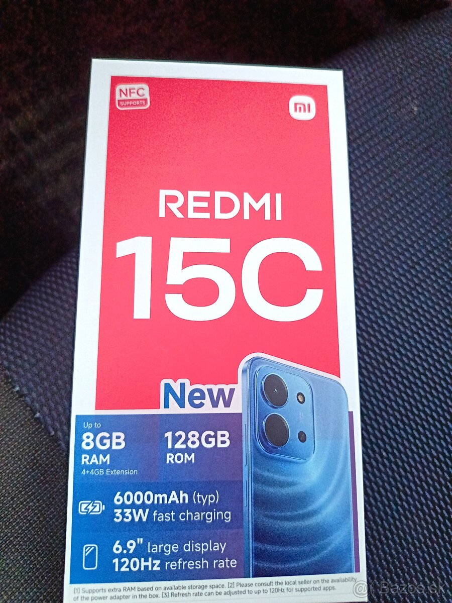 Xiaomi redmi 15c - 2