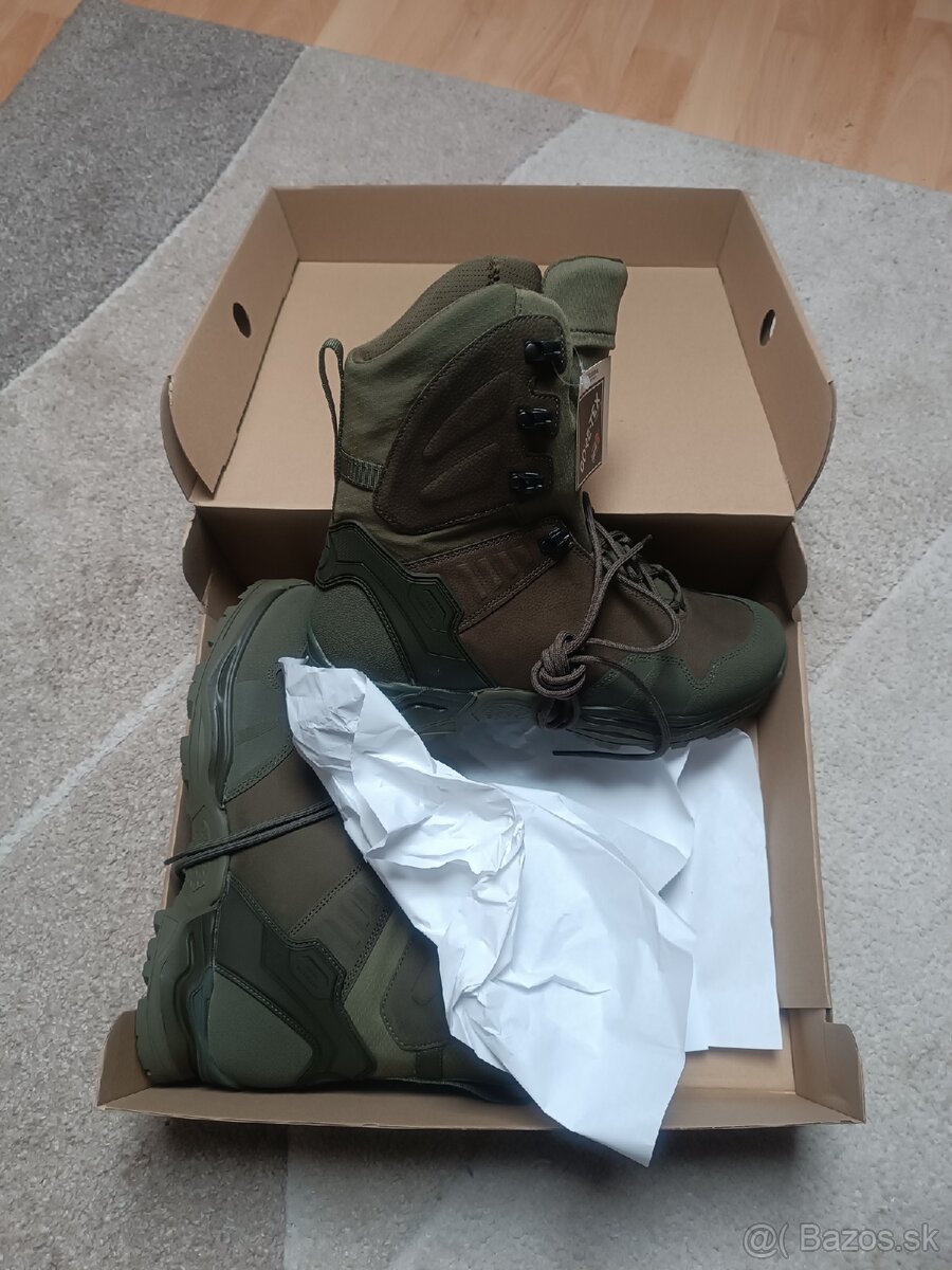 Kanady taras olive goretex army - 2