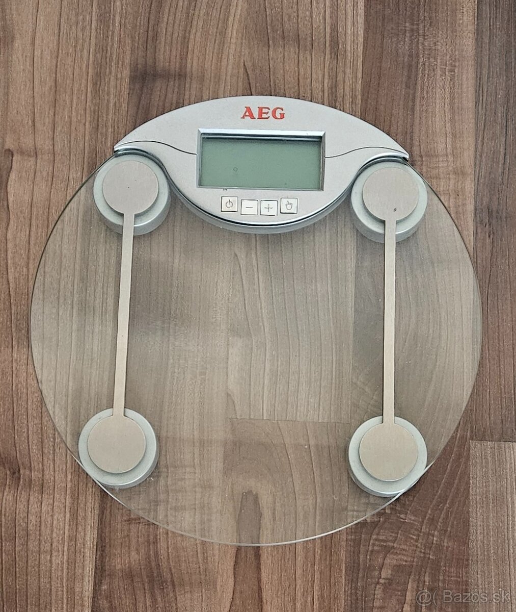Osobná váha AEG do 150 kg - 2