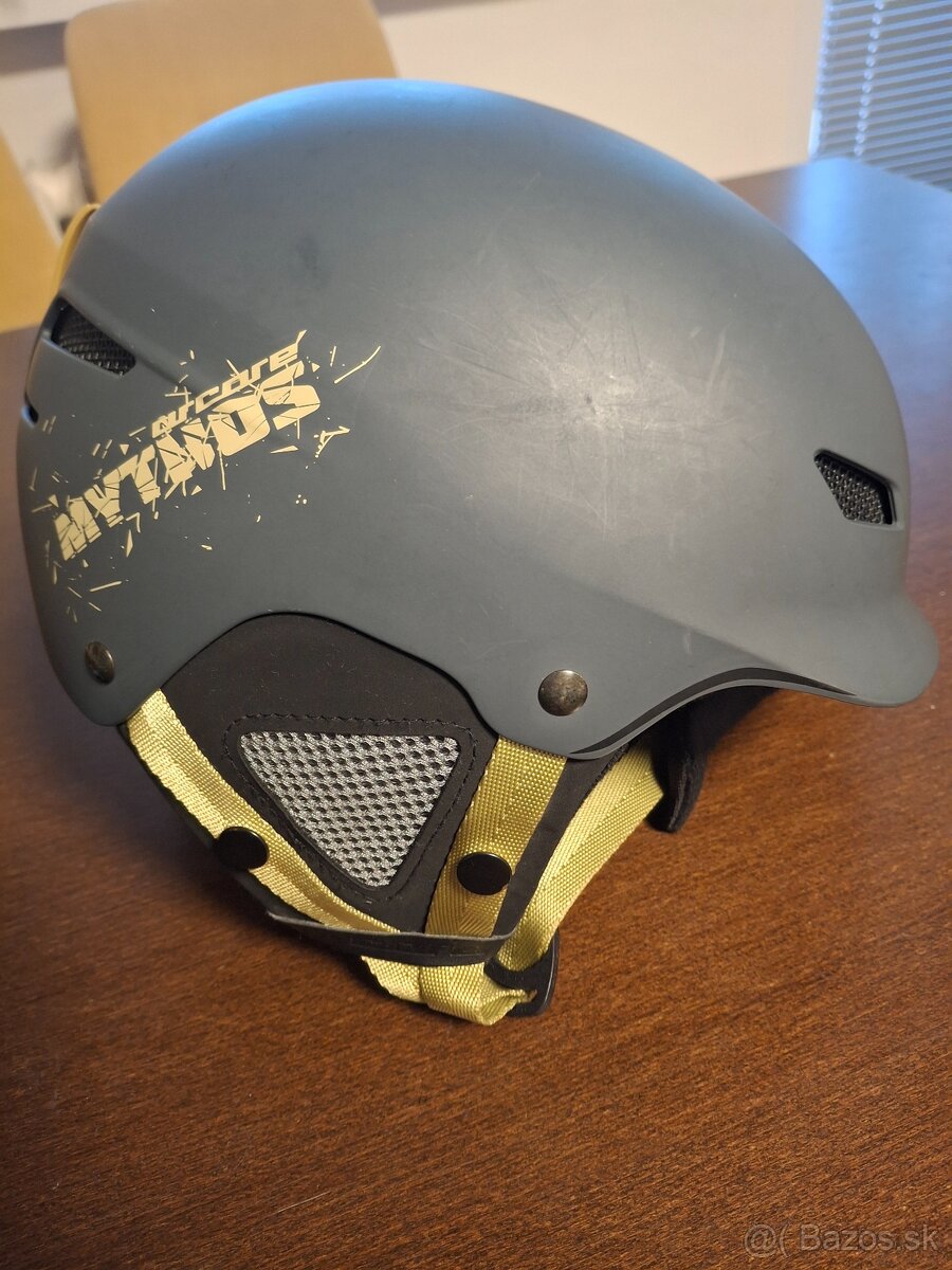 Detská lyžiarska prilba Arcore MYTHOS - 2