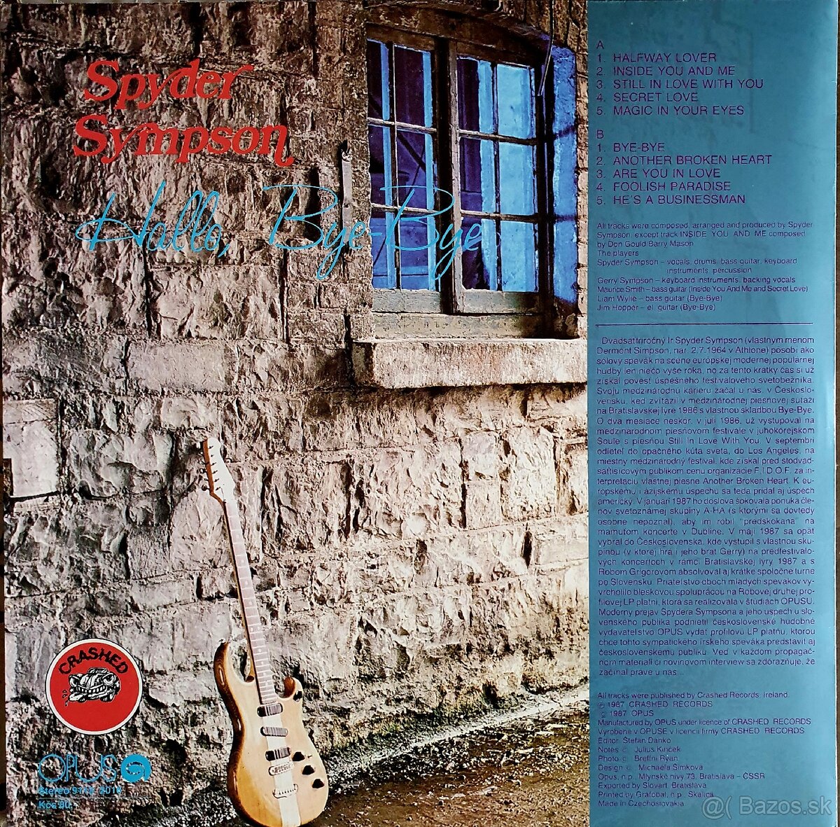 LP Spyder Sympson - 2