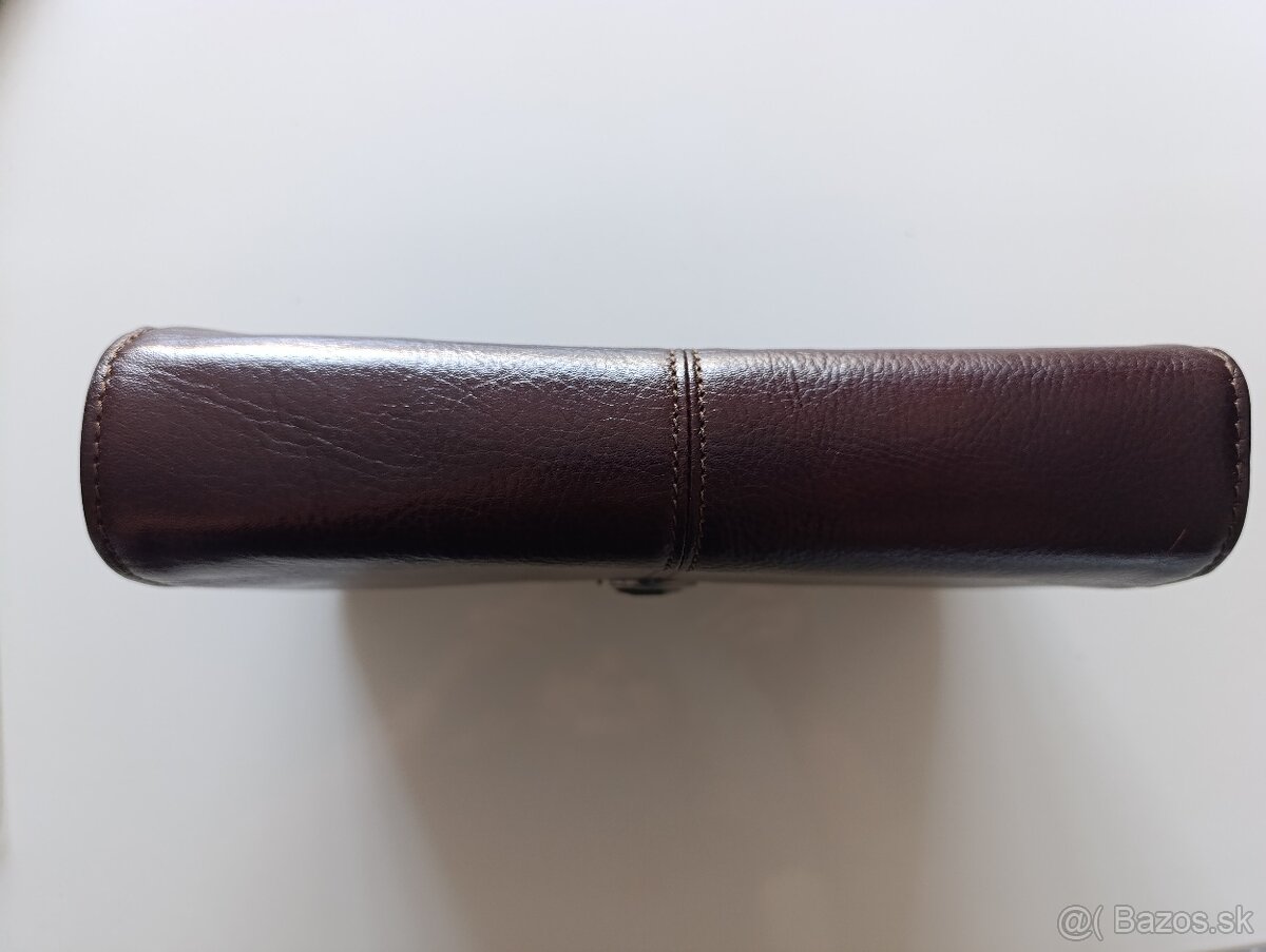 Predám pánsku koženú tašku. - 2