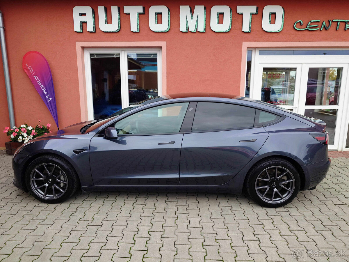 Tesla Model 3 2021 Long Range Dual Motor AWD 366kW - 2