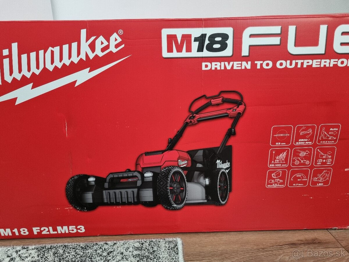 Milwaukee M18 F2LM53-0 - 2