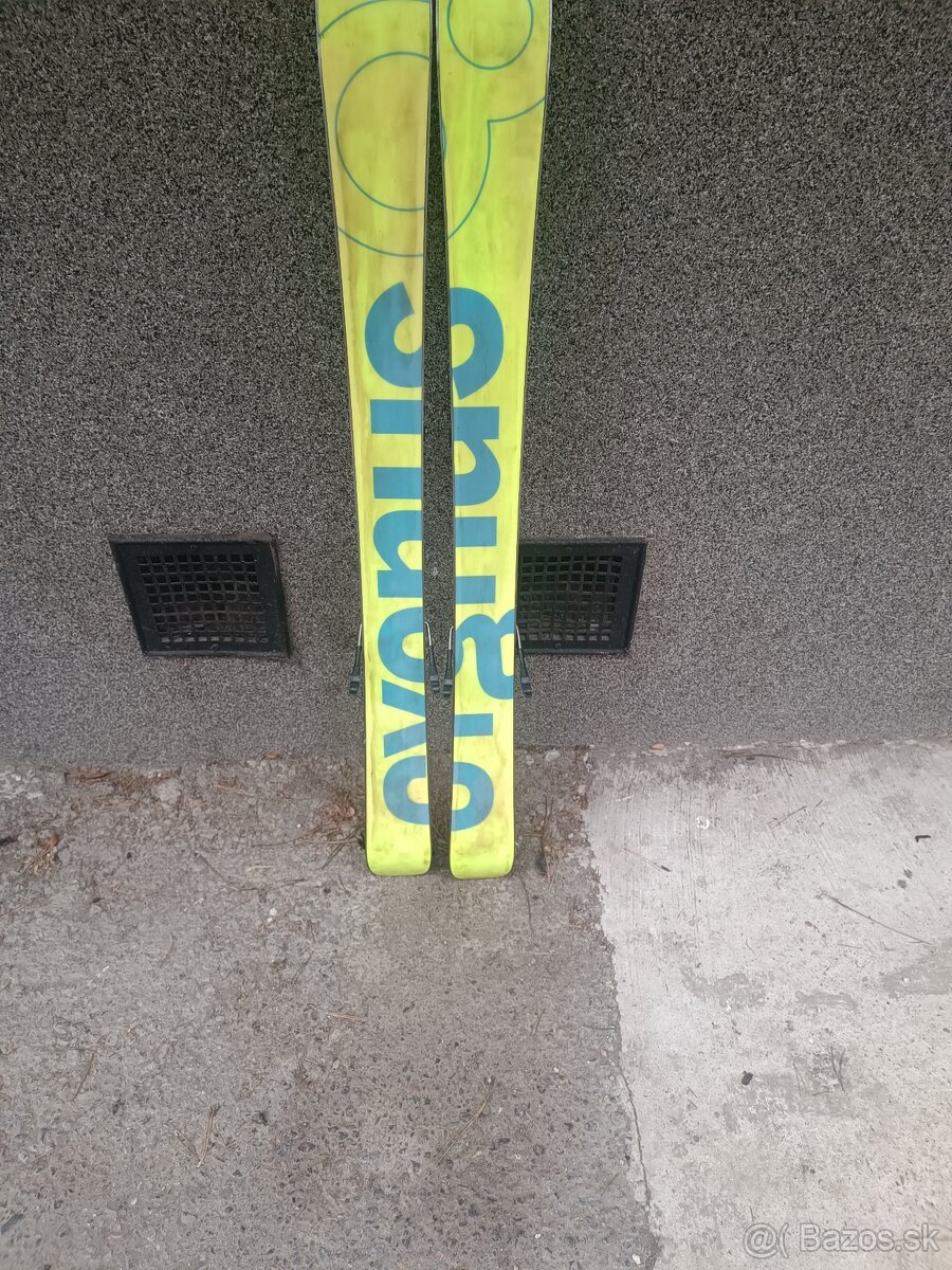 Cygnus freestyle - 2