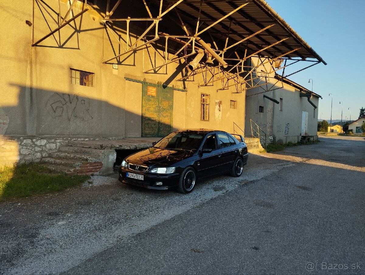 Honda Accord Type R - 2