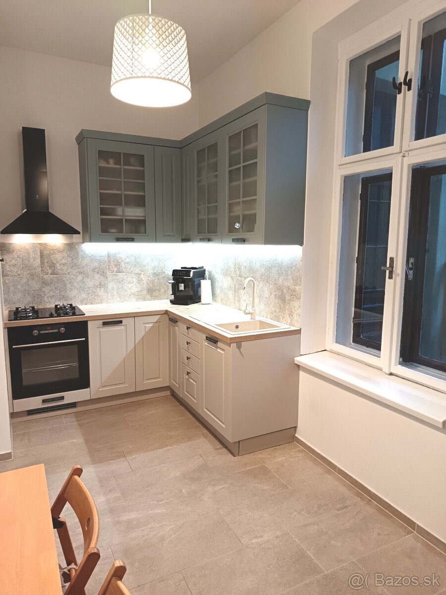 Predaj veľký staromestský byt 120 m2 Nitra - 2