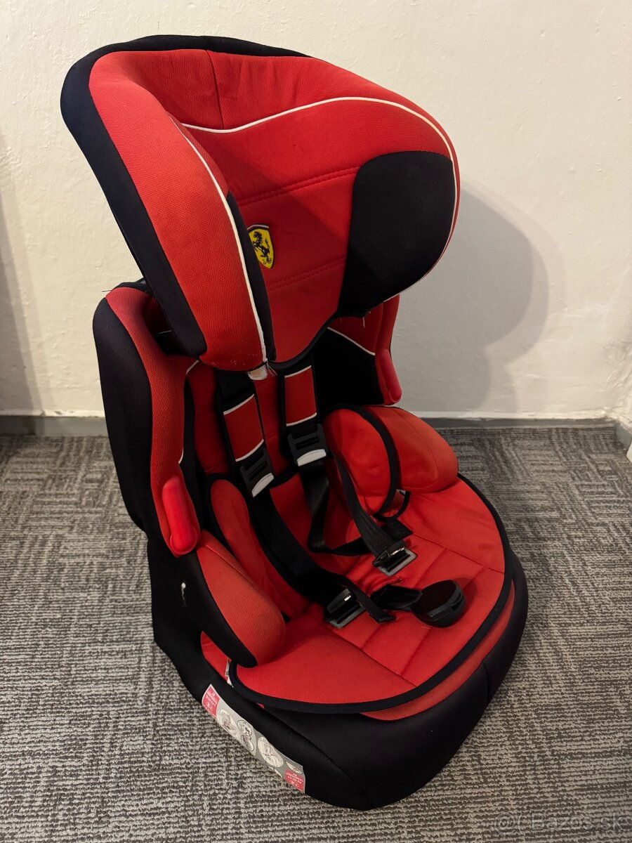 Detská autosedačka - 2