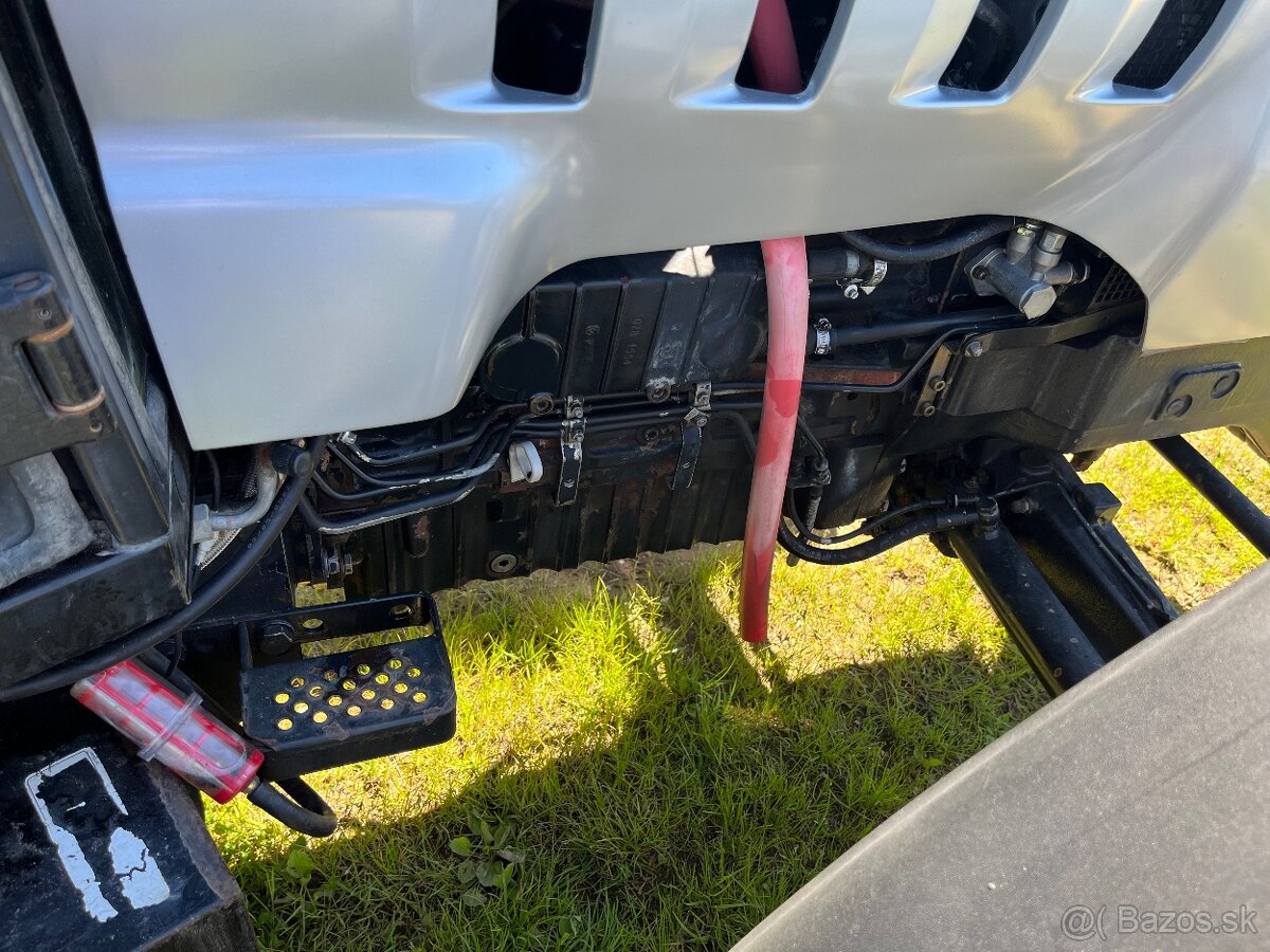 Predám traktor Lamborghini Grand Prix 95 Target rv 2005 - 2