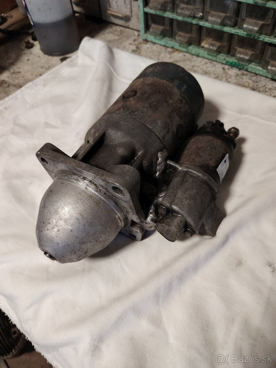 Štartér Lancia Delta - 2