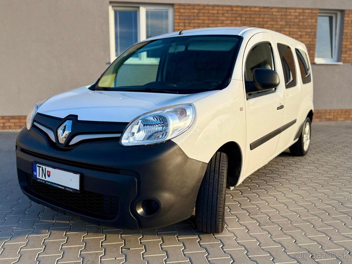 Renault Kangoo Maxi 1.5dci - 2