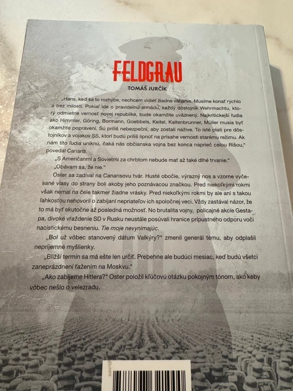 Feldgrau - Tomáš Jurčík - 2