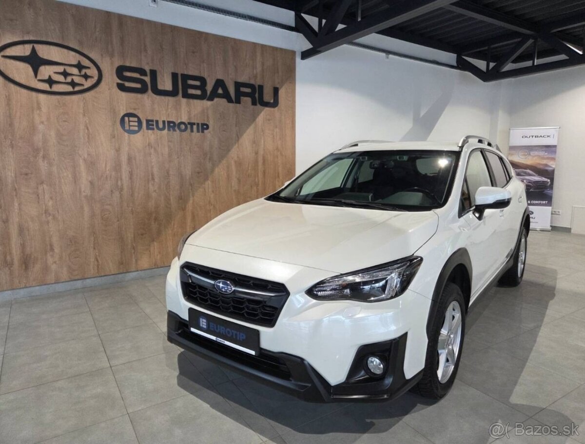 Subaru XV 2.0i-S ES Style NAVI - 2