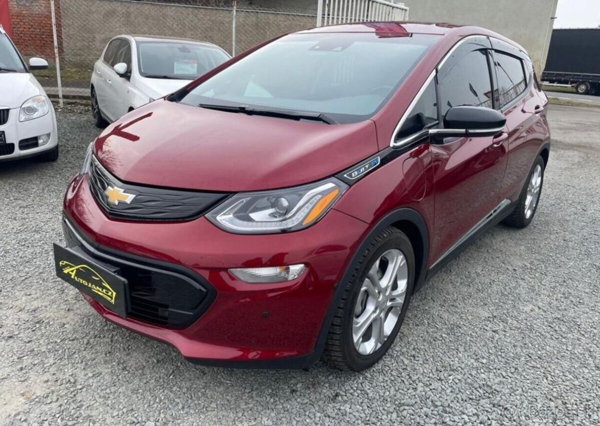 Chevrolet Bolt EV elektro automat 149 kw - 2