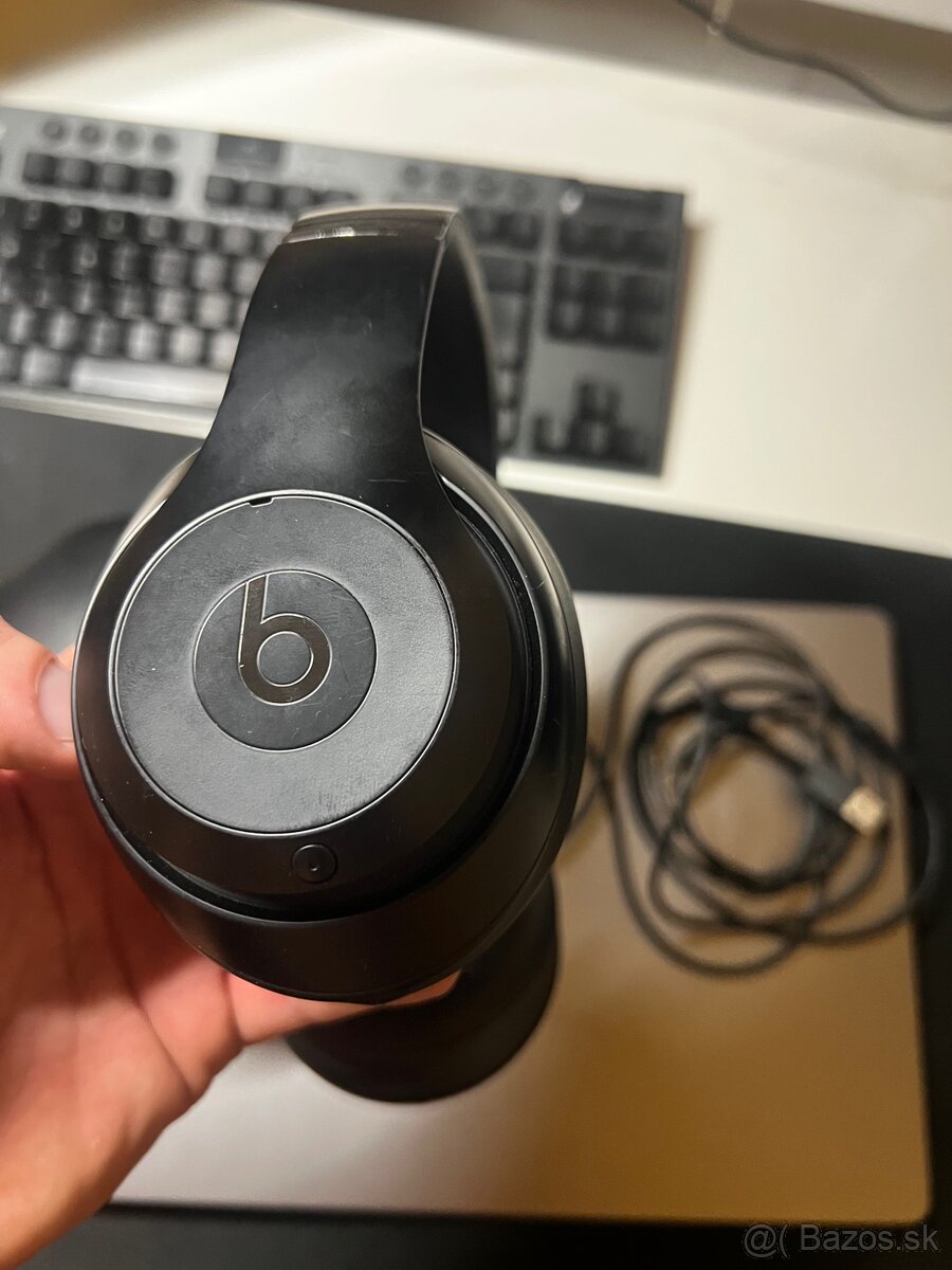 Beats Studio3 Wireless – čierne - 2