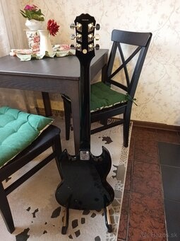 ELEKTRICKÁ GITARA "EPIPHONE SPECIAL SG MODEL"- vo výbave - 2
