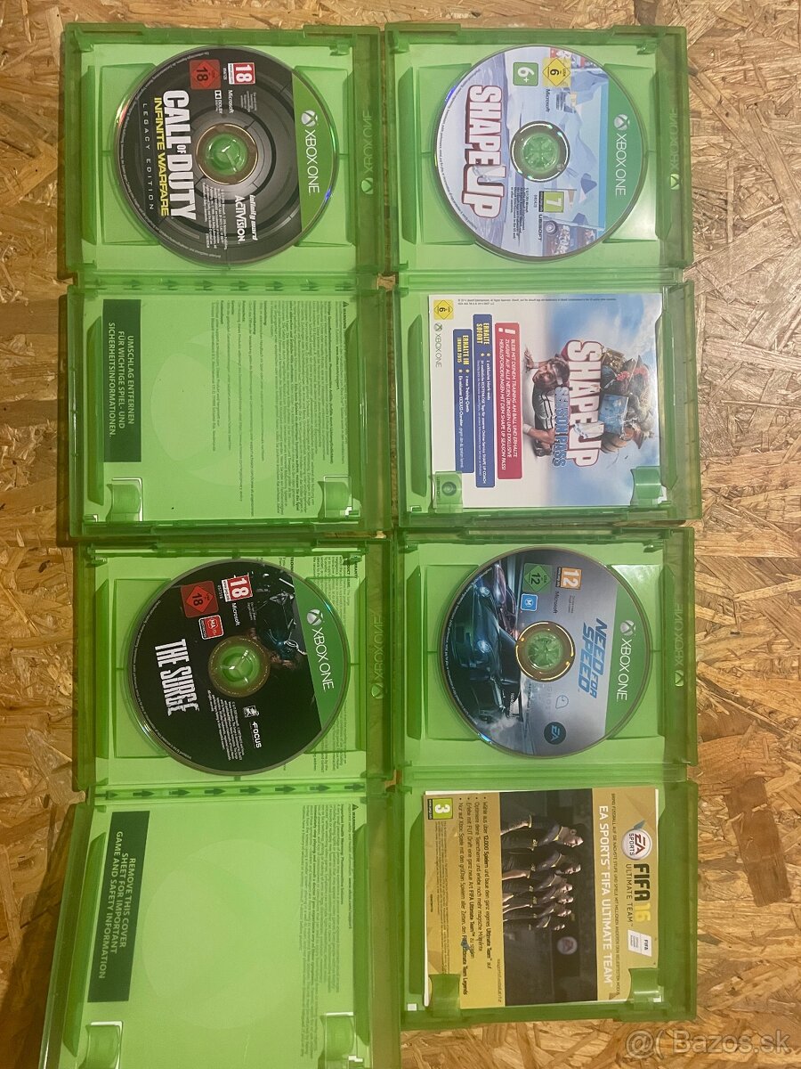 Hry pre xbox one - 2
