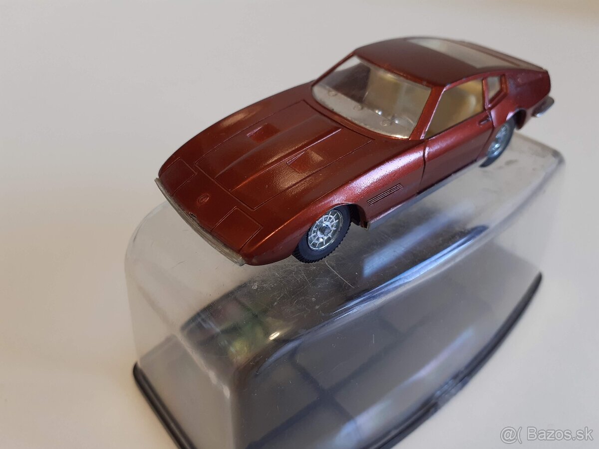AUTOMODELY OLD TOYS 1:43 – časť 4. - 2