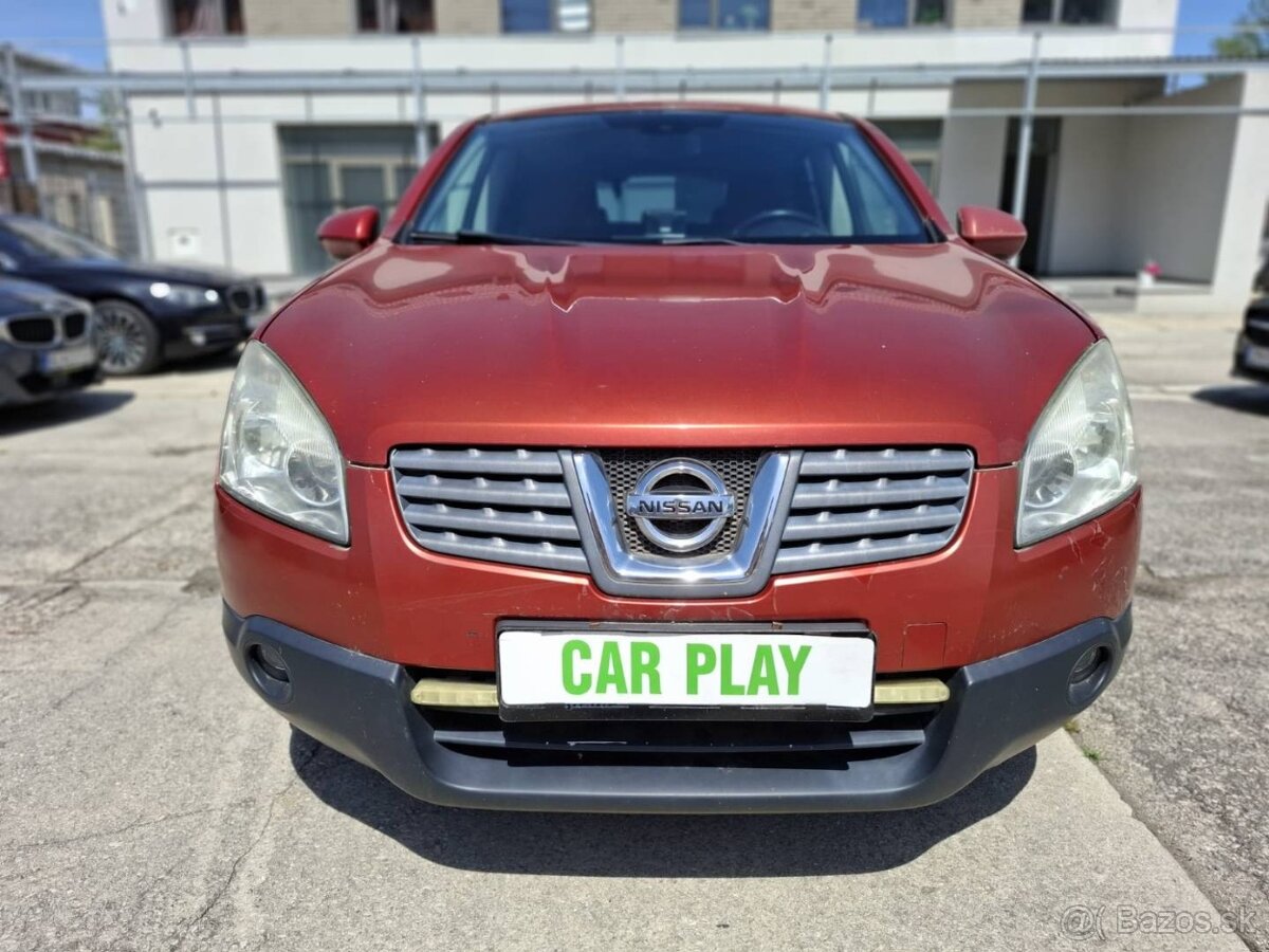 Nissan Qashqai 2.0 dCi Acenta 4x2 - 2