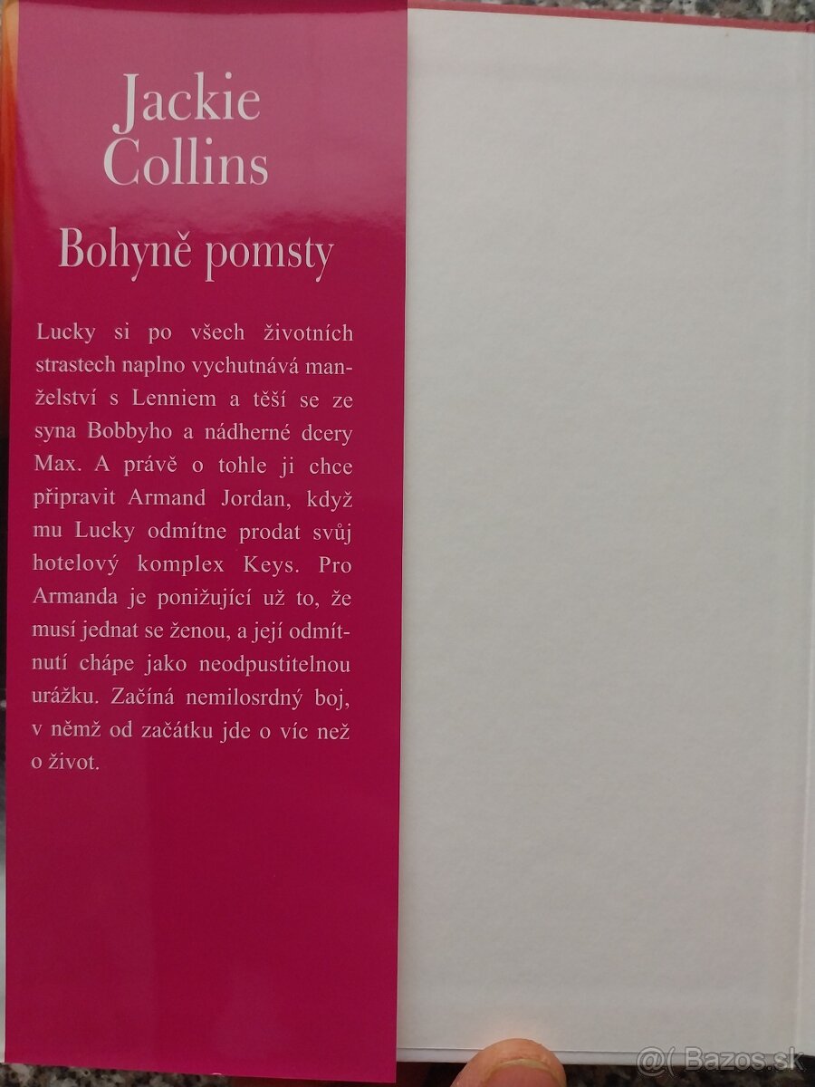 Jackie Collins - Bohyně pomsty - 2
