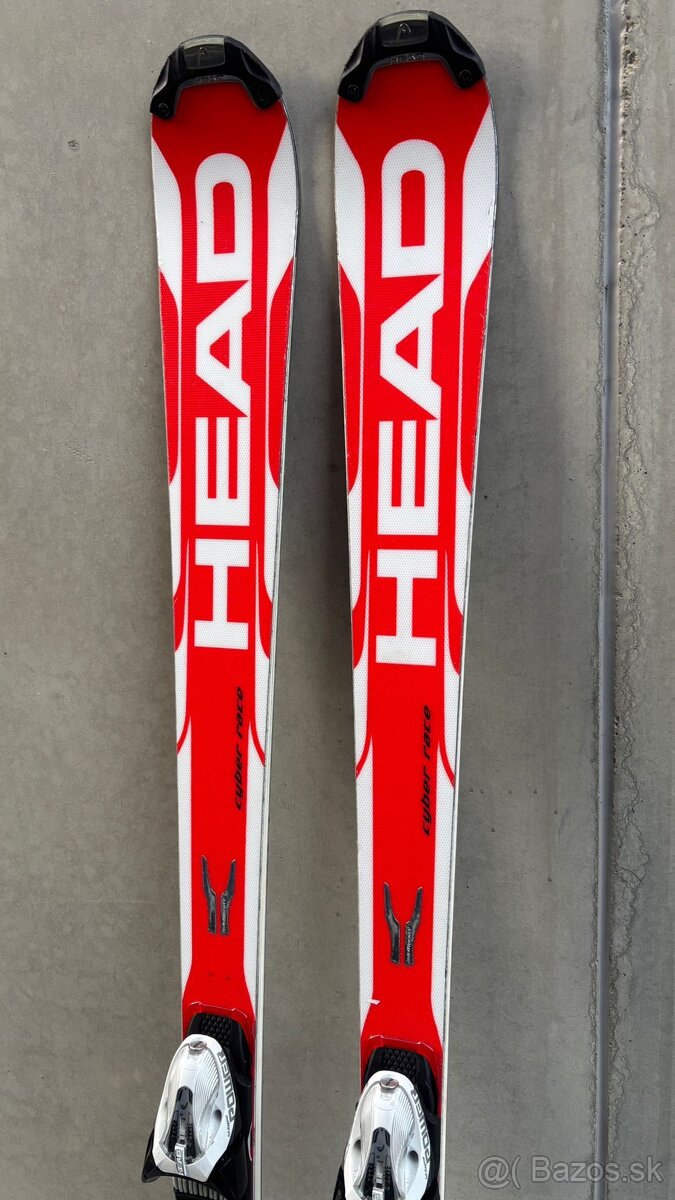 Head cyber race 178 cm - 2