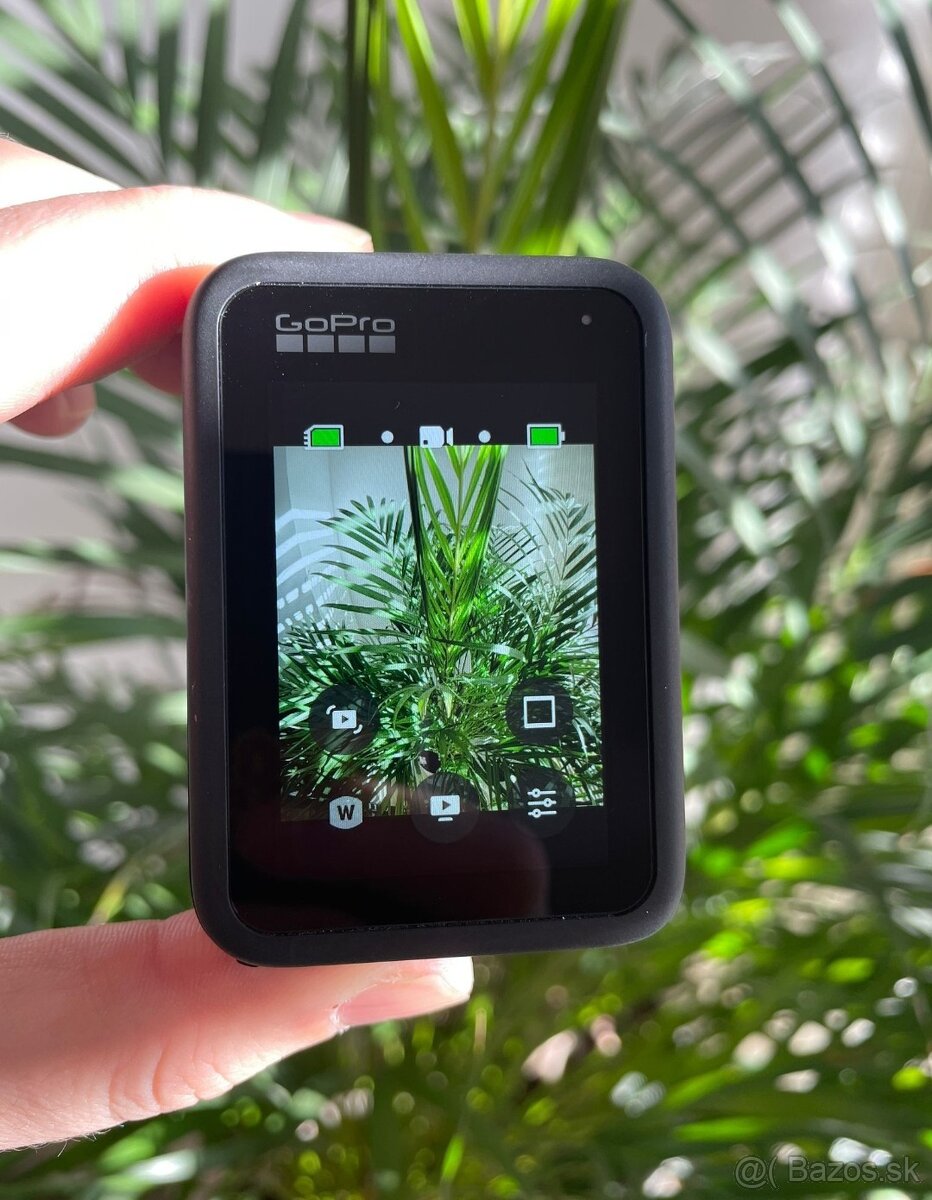 GoPro hero 13 black s príslušenstvom - 2