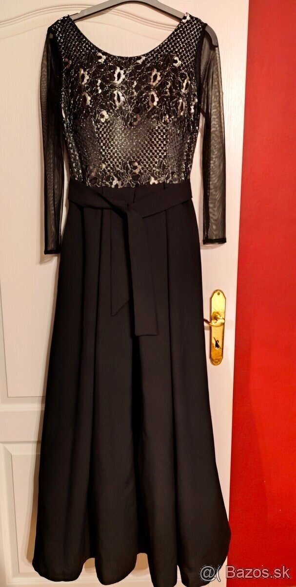 Elegantné dámske šaty - 2
