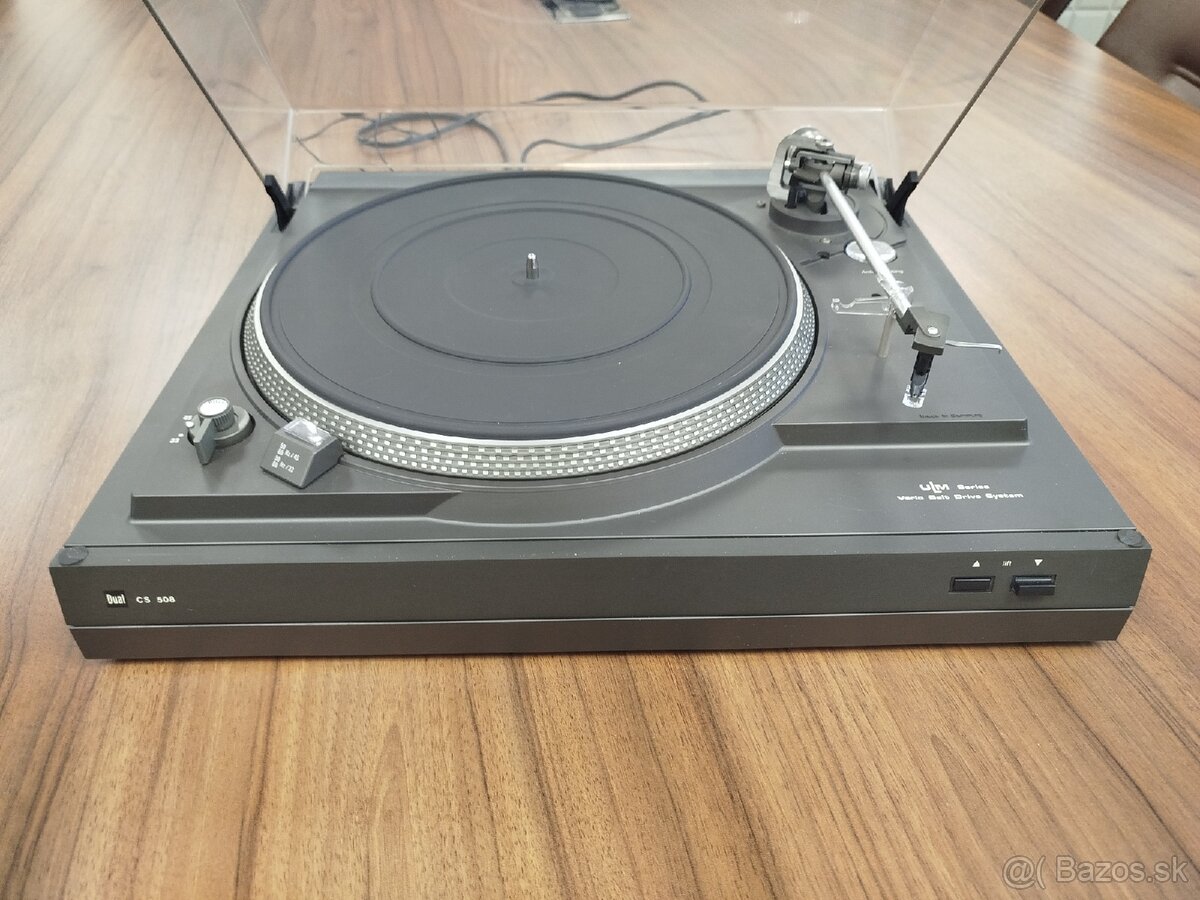 Gramofón Dual CS 508 - 2