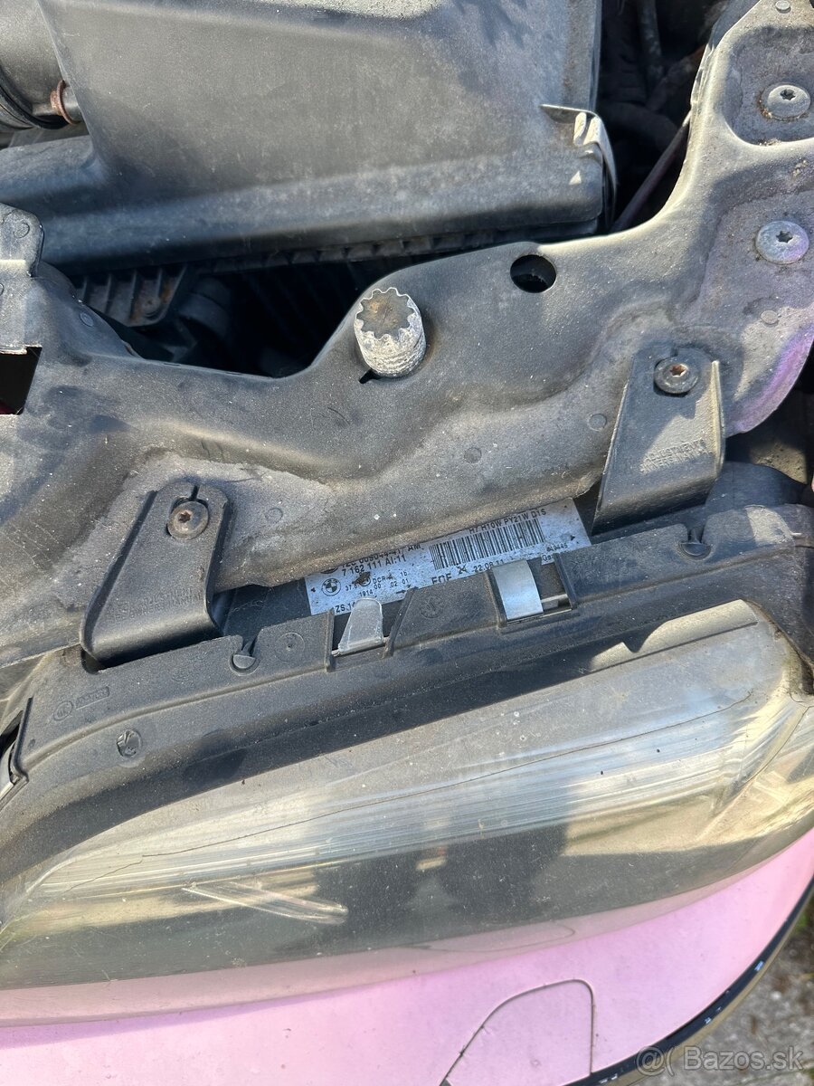 BMW E65 E66 xenon svetlá po kusoch - 2