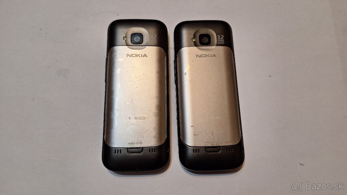 Nokia C5.00 - 2