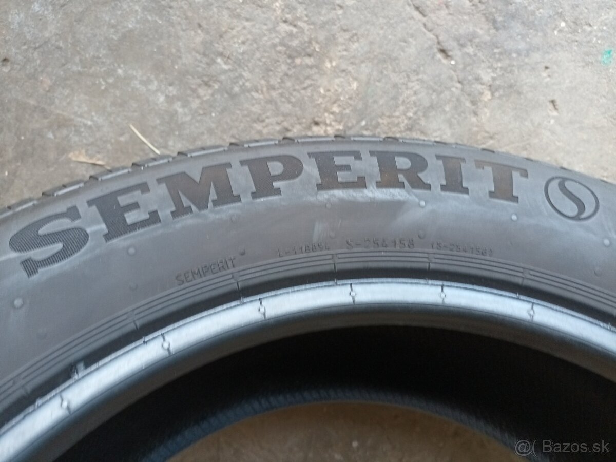 Letné 205/55 r16 Semperit - 2