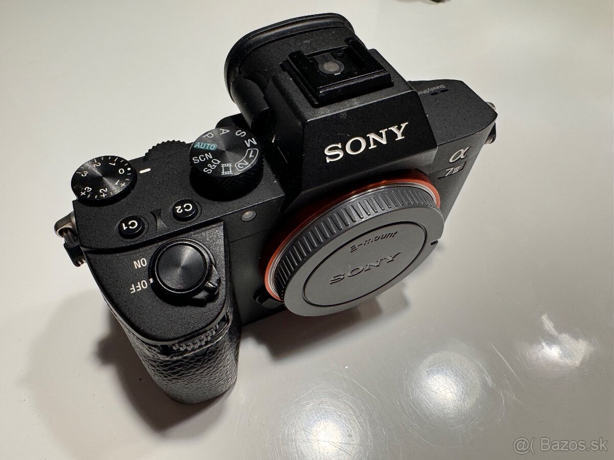 Sony A7iii - 2